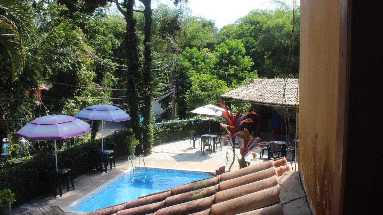 Pousada Catavento Arraial d'Ajuda Exterior photo