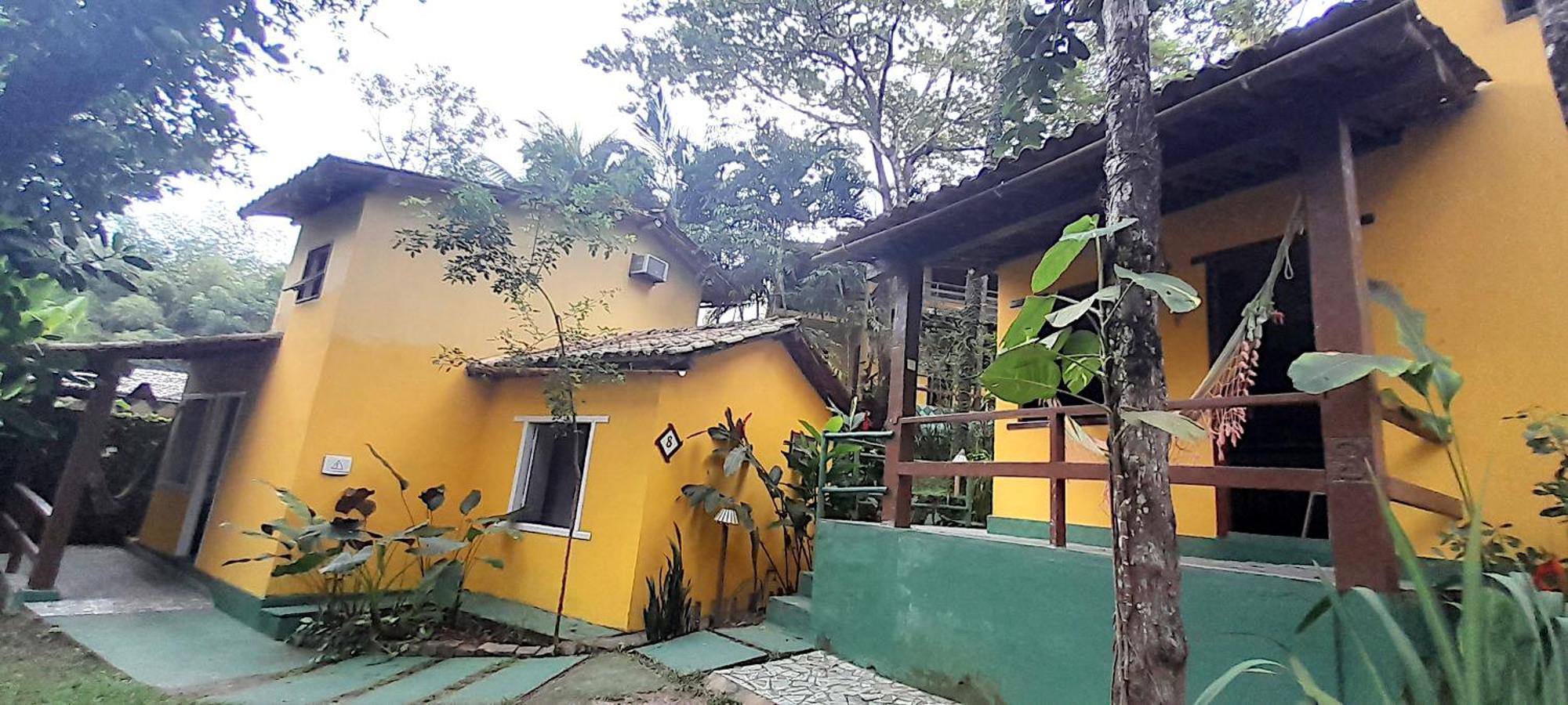 Pousada Catavento Arraial d'Ajuda Exterior photo