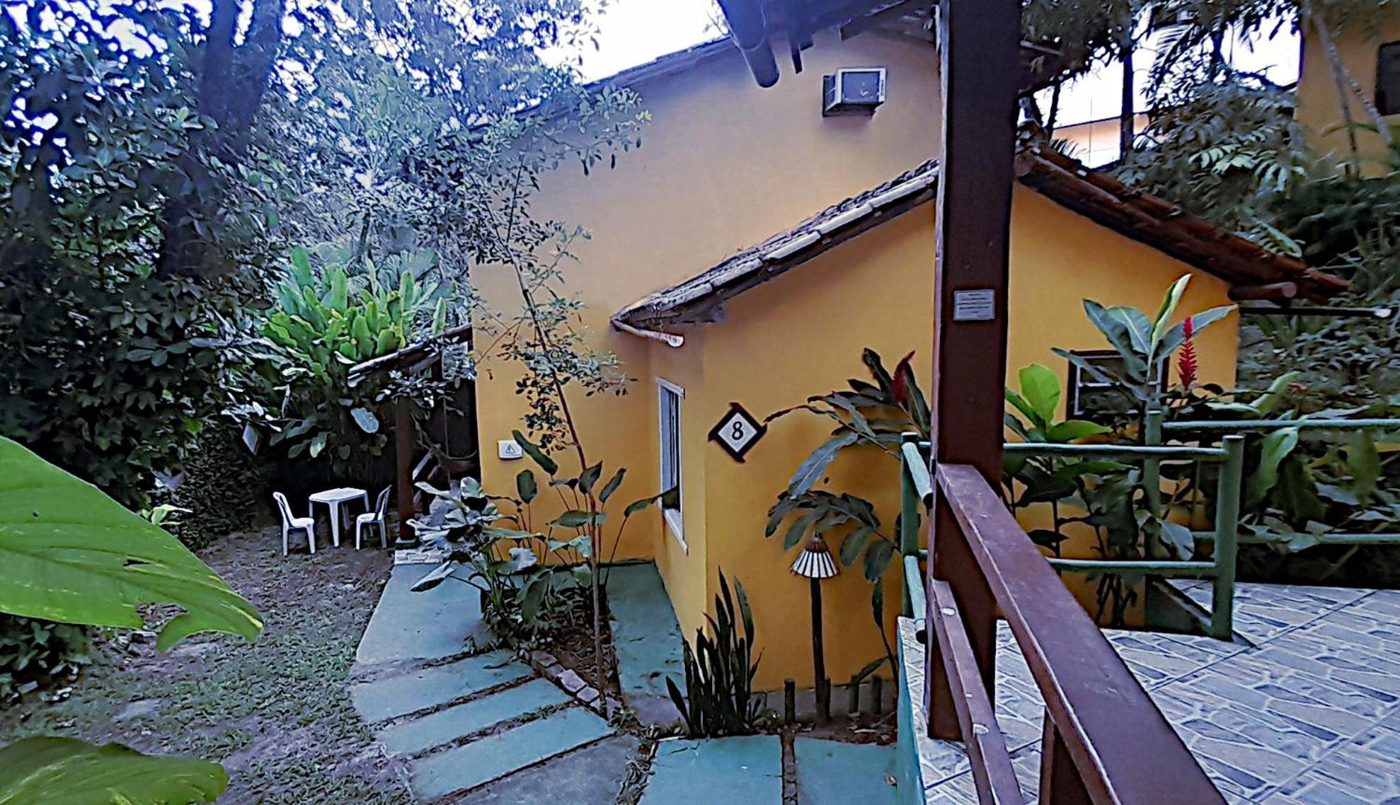 Pousada Catavento Arraial d'Ajuda Exterior photo