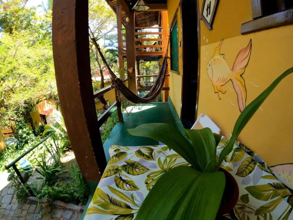 Pousada Catavento Arraial d'Ajuda Exterior photo